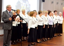 Spotkania seniorów w Olsztynie