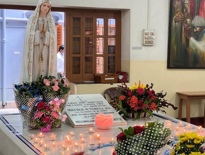 Kalkuta - 25 lat po śmierci Matki Teresy