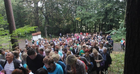 Wyrusz w pielgrzymkę na Kalwarię