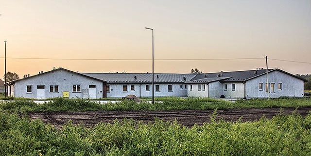 ▼	Dzięki dofinansowaniu będzie można dokończyć wiele prac.