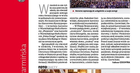 Posłaniec Warmiński 36/2022