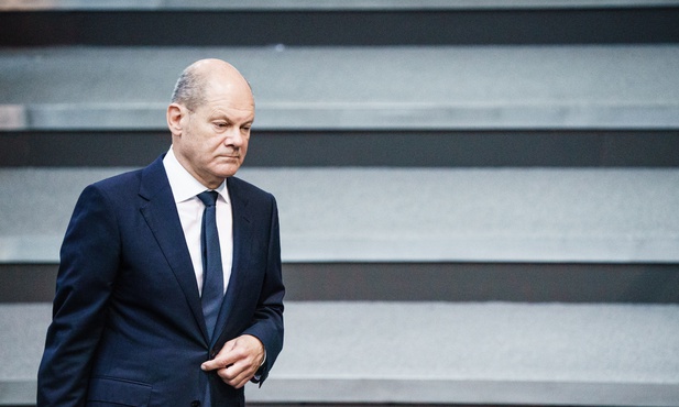 Scholz odrzuca polskie żądania reparacji