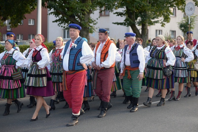 Międzynarodowy festiwal folklorystyczny