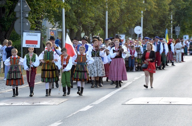 Międzynarodowy festiwal folklorystyczny