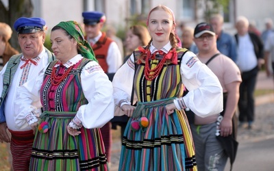 Impreza była kolejną okazją do promocji, także za granicami Polski, folkloru ziemi opoczyńskiej.