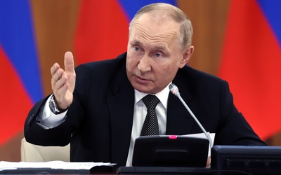 ISW: Putin może wykorzystać sytuację w elektrowni atomowej, by wymusić uznanie okupacji części Ukrainy