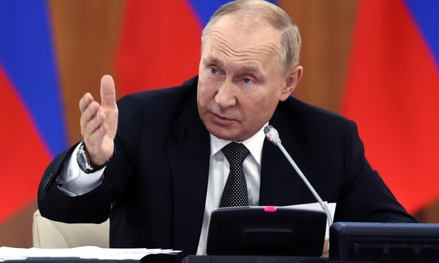 ISW: Putin może wykorzystać sytuację w elektrowni atomowej, by wymusić uznanie okupacji części Ukrainy