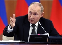 ISW: Putin może wykorzystać sytuację w elektrowni atomowej, by wymusić uznanie okupacji części Ukrainy