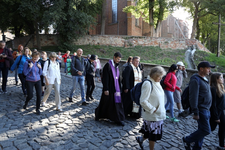 XIX Piesza Pielgrzymka z Sandomierza do Sulisławic