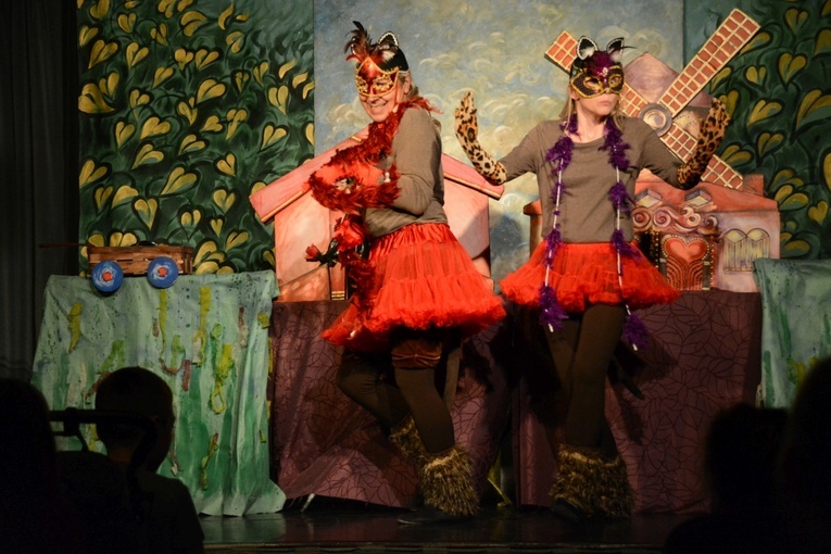 Kluczbork. Teatr Dobrego Serca