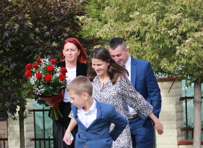 Kaplica w Bielowach