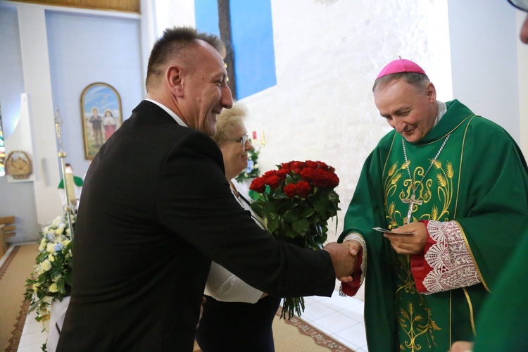 Kaplica w Strzegocicach