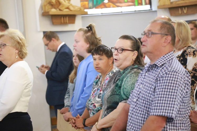 Kaplica w Strzegocicach