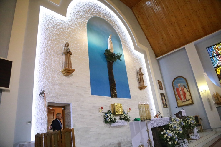 Kaplica w Strzegocicach