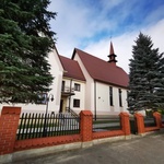 Kaplica w Strzegocicach