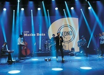 Laureat zeszłorocznego konkursu Debiuty – zespół Jedno.