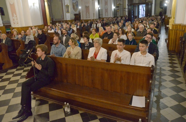 Kolegiackie Spotkania Muzyczne