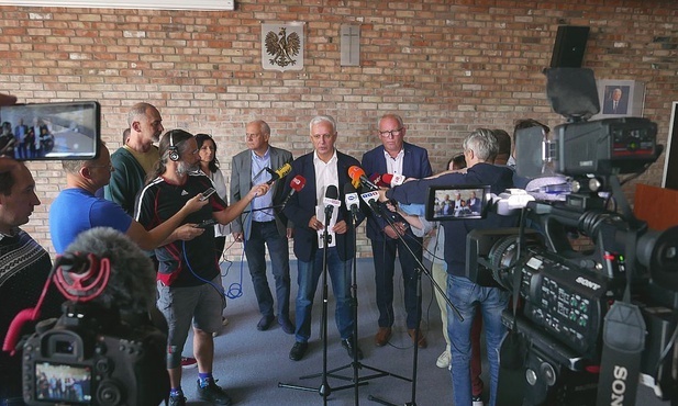 Region. Śląsko-dąbrowska Solidarność ogłasza pogotowie protestacyjne na Górnym Śląsku i w Zagłębiu Dąbrowskim