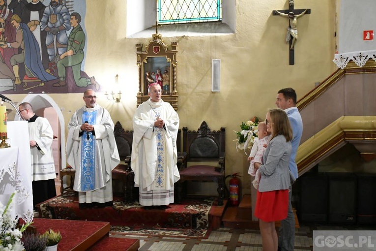 Parafialne święto w Siedlnicy