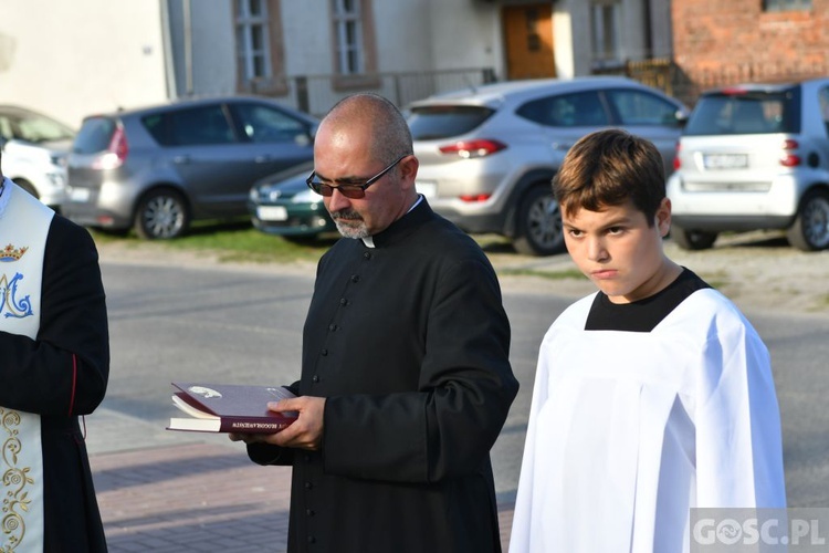 Parafialne święto w Siedlnicy