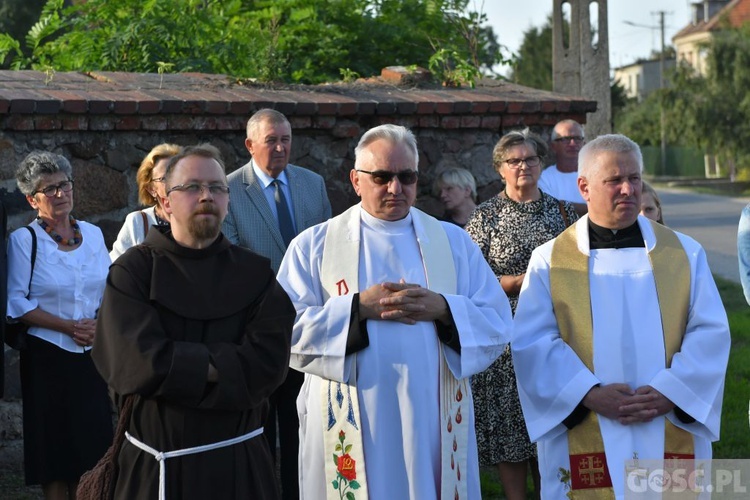 Parafialne święto w Siedlnicy