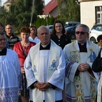 Parafialne święto w Siedlnicy