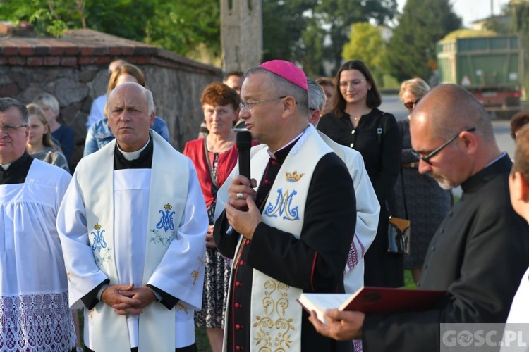 Parafialne święto w Siedlnicy