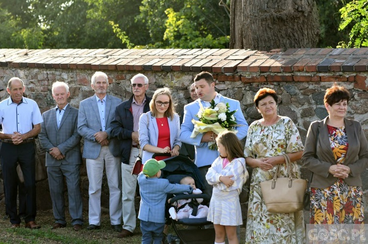 Parafialne święto w Siedlnicy