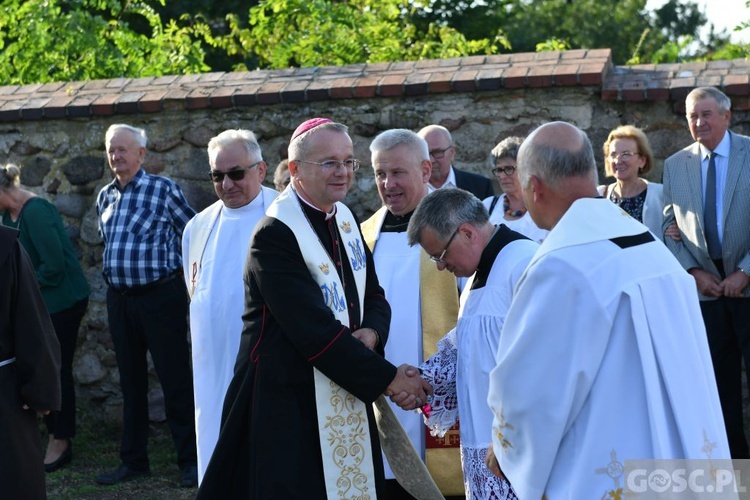 Parafialne święto w Siedlnicy