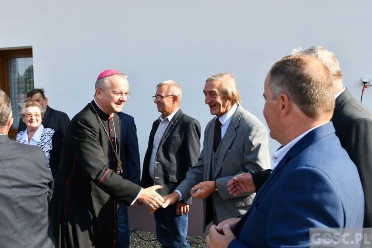 Parafialne święto w Siedlnicy