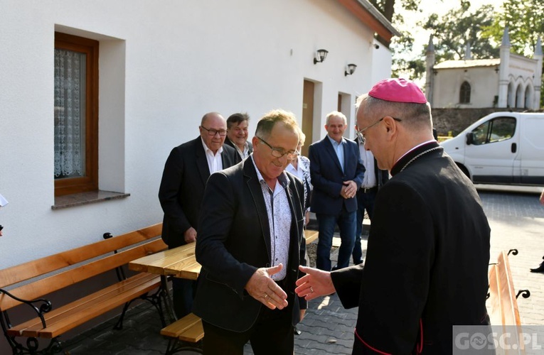 Parafialne święto w Siedlnicy