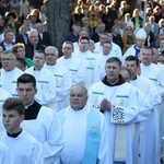 Wigilia odpustu w Sulisławicach