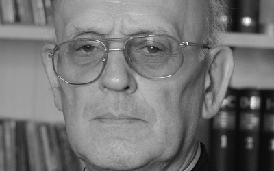 Zmarł ks. Władysław Szczebak