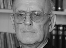 Zmarł ks. Władysław Szczebak