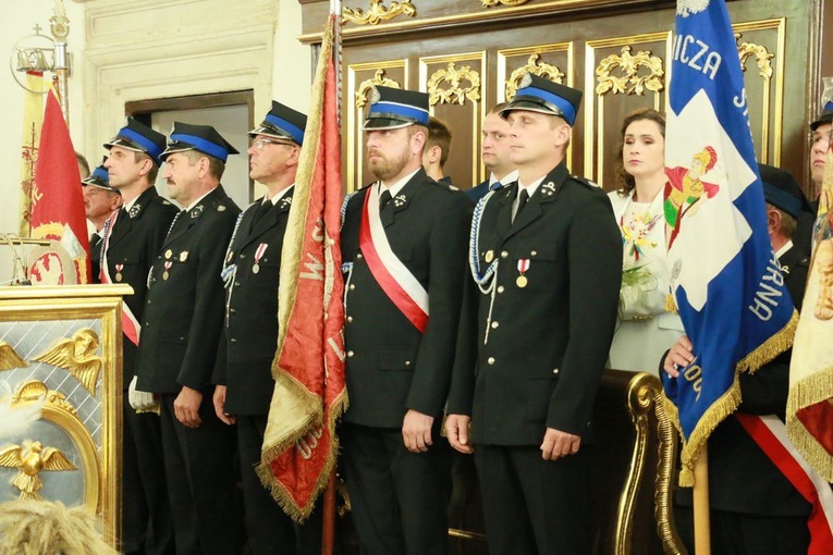 Dożynki w Chodlu