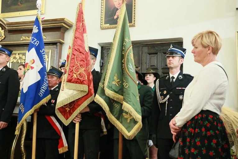 Dożynki w Chodlu