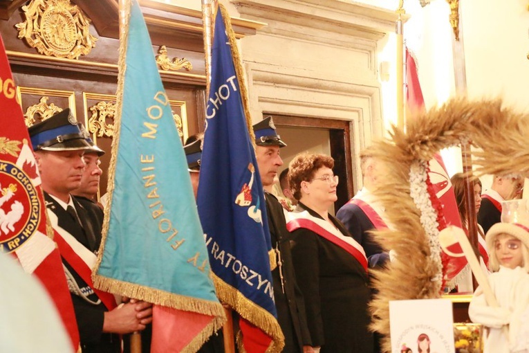 Dożynki w Chodlu
