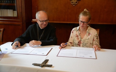 Diecezja opolska wspiera inicjatywę budowy domu L'Arche w Opolu