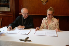 Diecezja opolska wspiera inicjatywę budowy domu L'Arche w Opolu