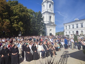 Urodziny Matki. Dzień radości w chełmskiej bazylice