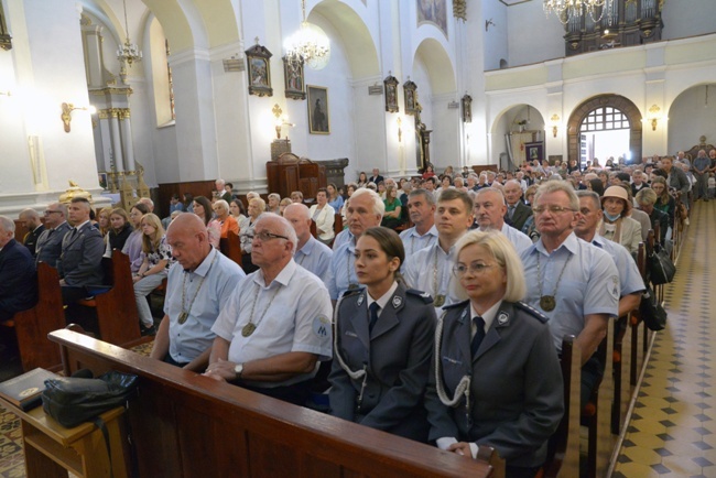 Odpust w sanktuarium MB Staroskrzyńskiej