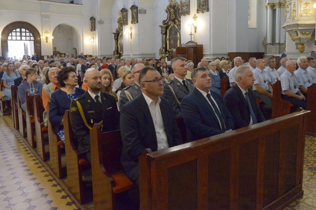 Odpust w sanktuarium MB Staroskrzyńskiej