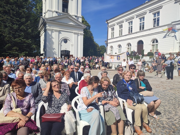 Odpust w bazylice chełmskiej