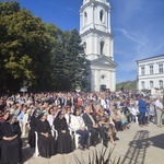 Odpust w bazylice chełmskiej