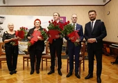 Katowice. Nagrody prezydenta Katowic rozdane