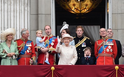 Papież Franciszek składa kondolencje królowi Karolowi III i rodzinie królewskiej