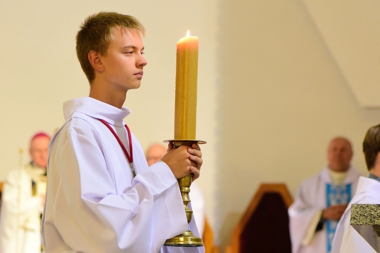 Olsztyn. Sanktuarium Świętej Rodziny