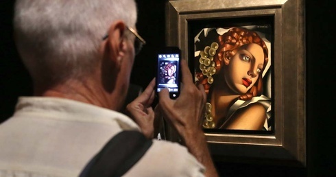 Wystawa "Łempicka" w Muzeum Narodowym