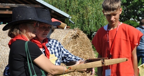 Radość w stylu country