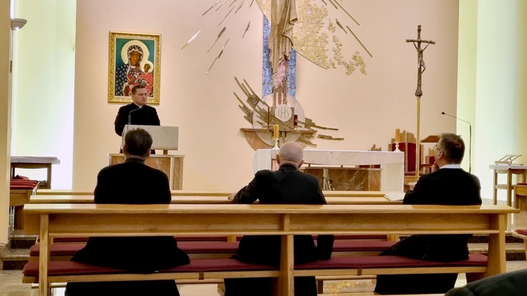 Rekolekcje kapłańskie w Świdnicy
